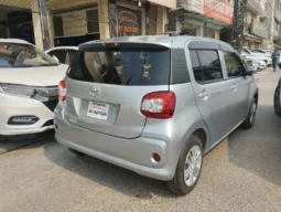 
										Toyota Passo X S 2021 full									