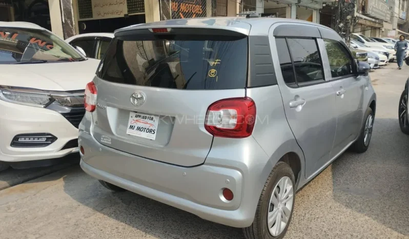 
								Toyota Passo X S 2021 full									