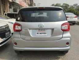 
										Toyota Passo X S 2021 full									