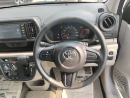 
										Toyota Passo X S 2021 full									