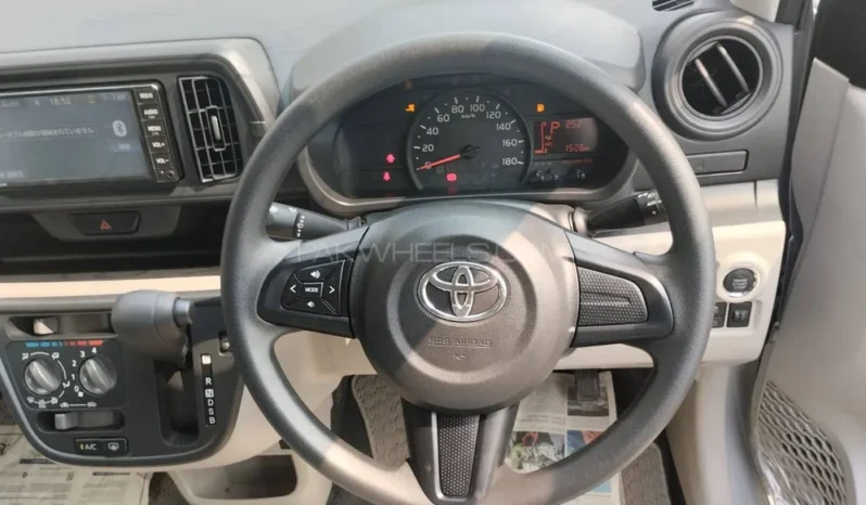 
								Toyota Passo X S 2021 full									