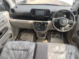 
										Toyota Passo X S 2021 full									