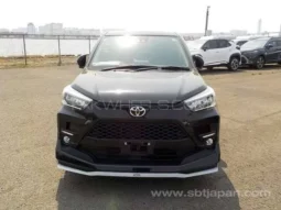 Toyota Raize Z 2020