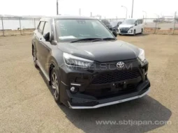 
										Toyota Raize Z 2020 full									
