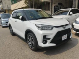 Toyota Raize Z