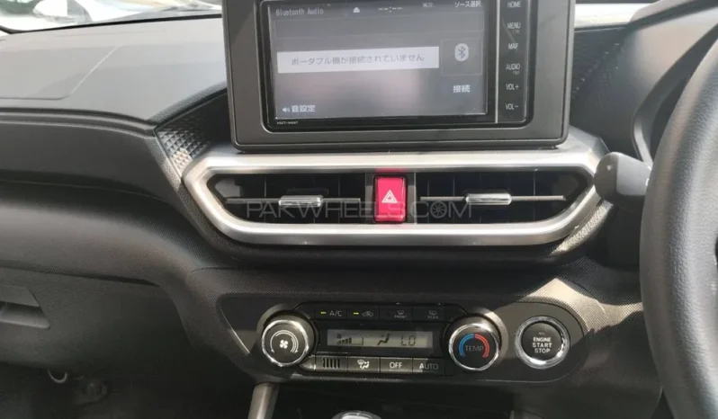 
								Toyota Raize Z full									