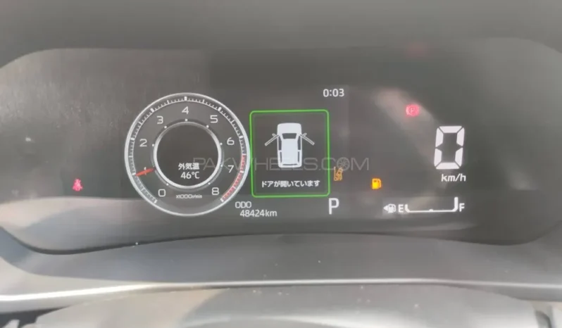 
								Toyota Raize Z full									