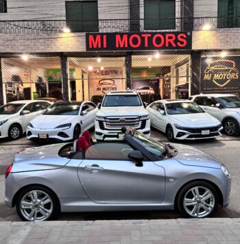 copen car