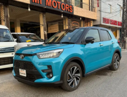Toyota Raize Z 2020