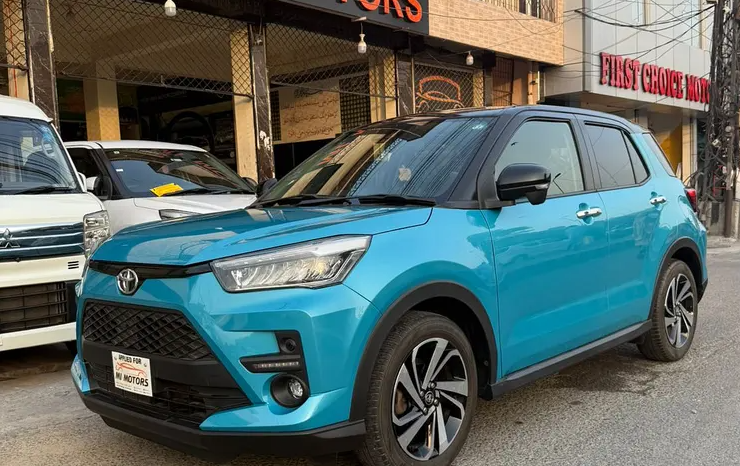 Toyota Raize Z 2021