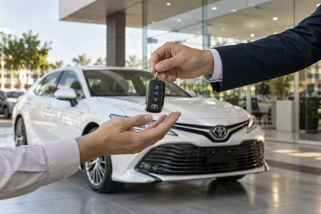 sell my car