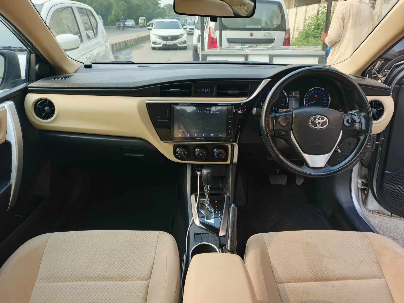 
								Toyota Corolla Altis 1.6 Automatic 2021 — Best Family Car for Sale in Lahore full									