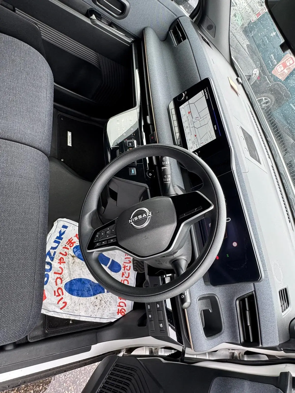 
								Nissan Sakura G Package 5AA Grade – Fully Electric | Pearl White | For Sale full									