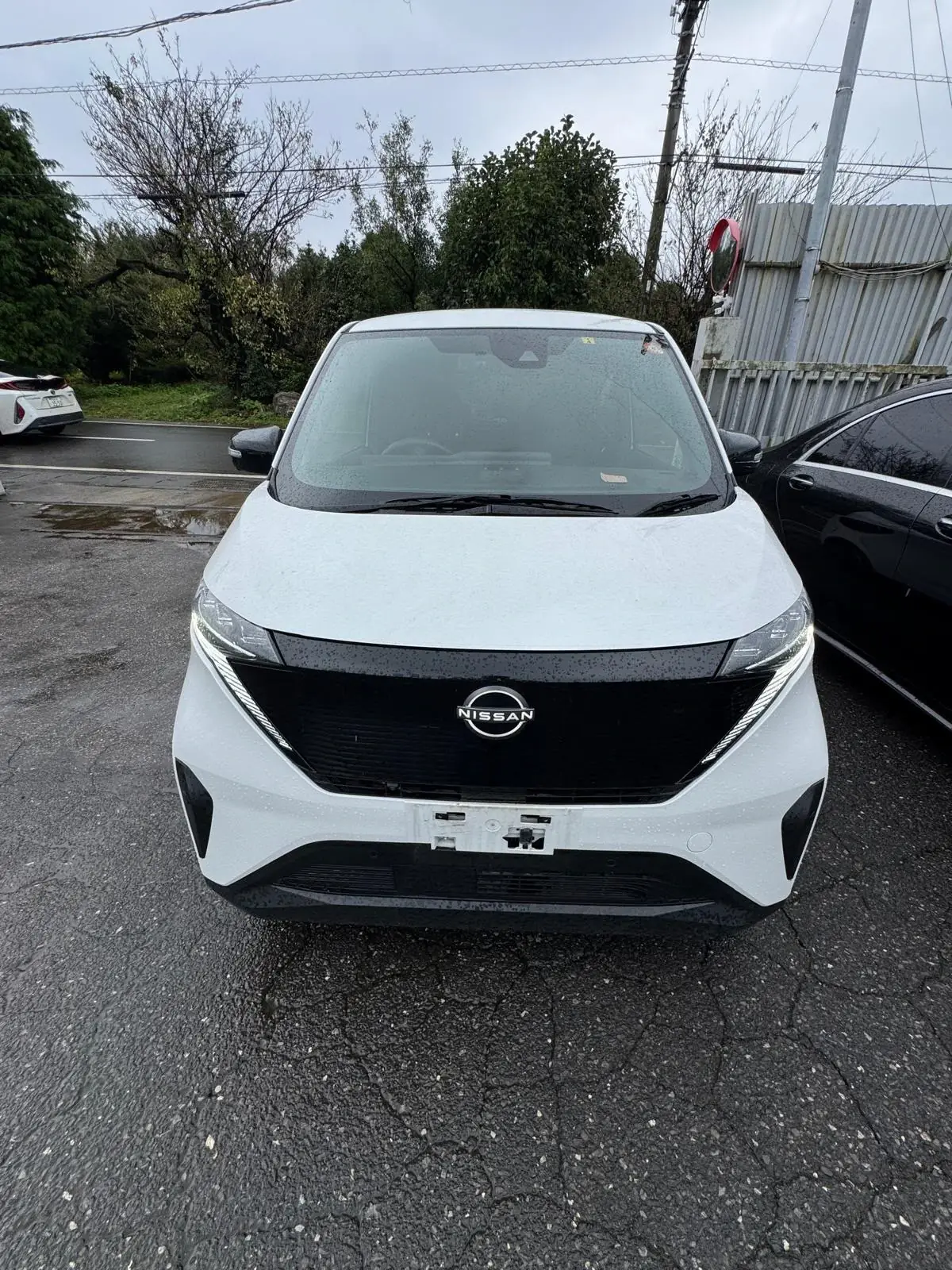 
								Nissan Sakura G Package 5AA Grade – Fully Electric | Pearl White | For Sale full									