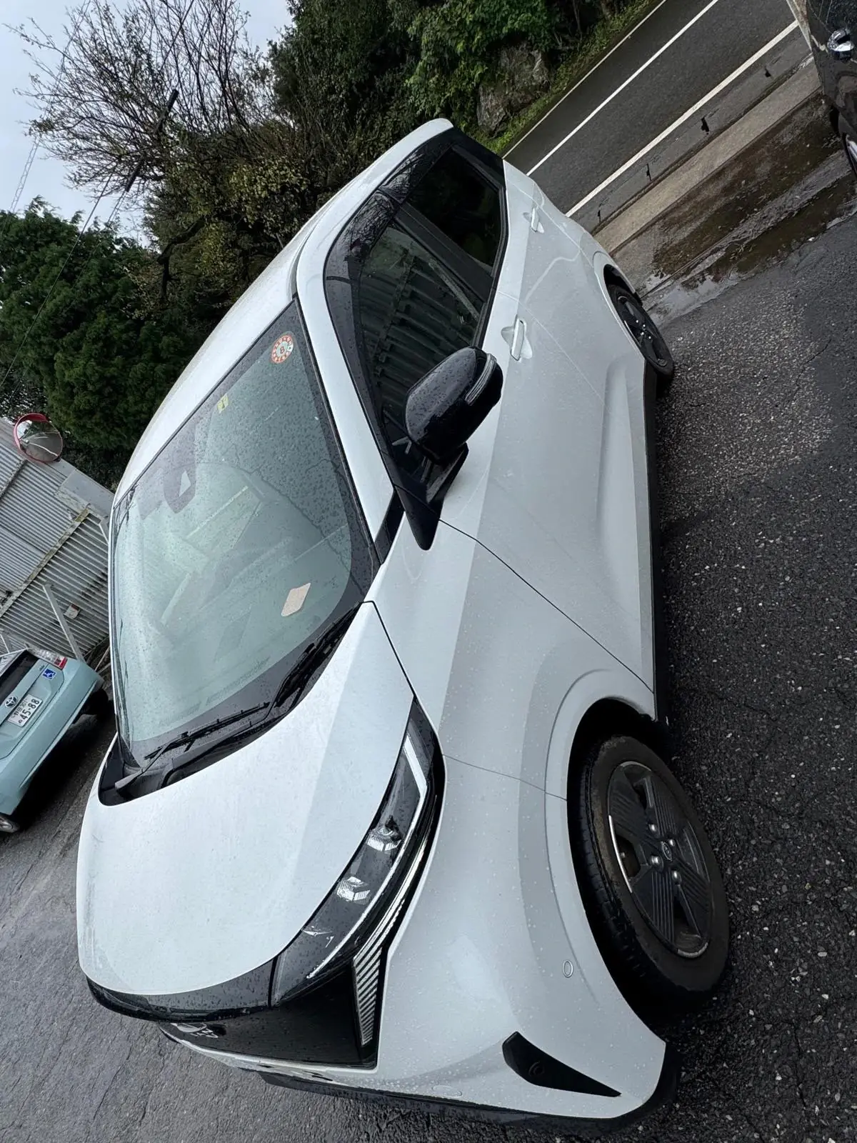 
								Nissan Sakura G Package 5AA Grade – Fully Electric | Pearl White | For Sale full									