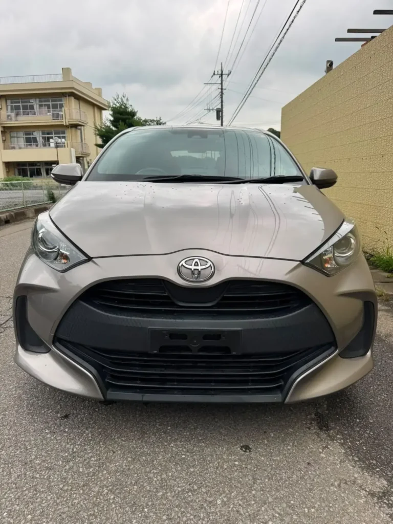 Best Toyota Yaris X Package 2023 for Sale in Lahore — MI Motors