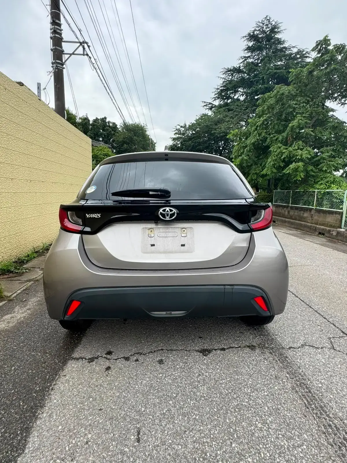 
								Best Toyota Yaris X Package 2023 for Sale in Lahore — MI Motors full									