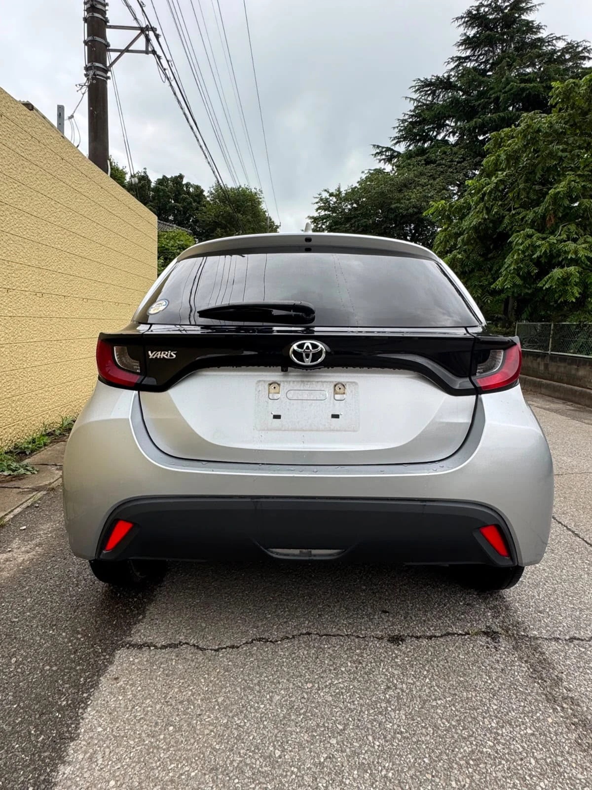 
								Toyota Yaris X Package 2023 for Sale in Lahore — MI Motors full									
