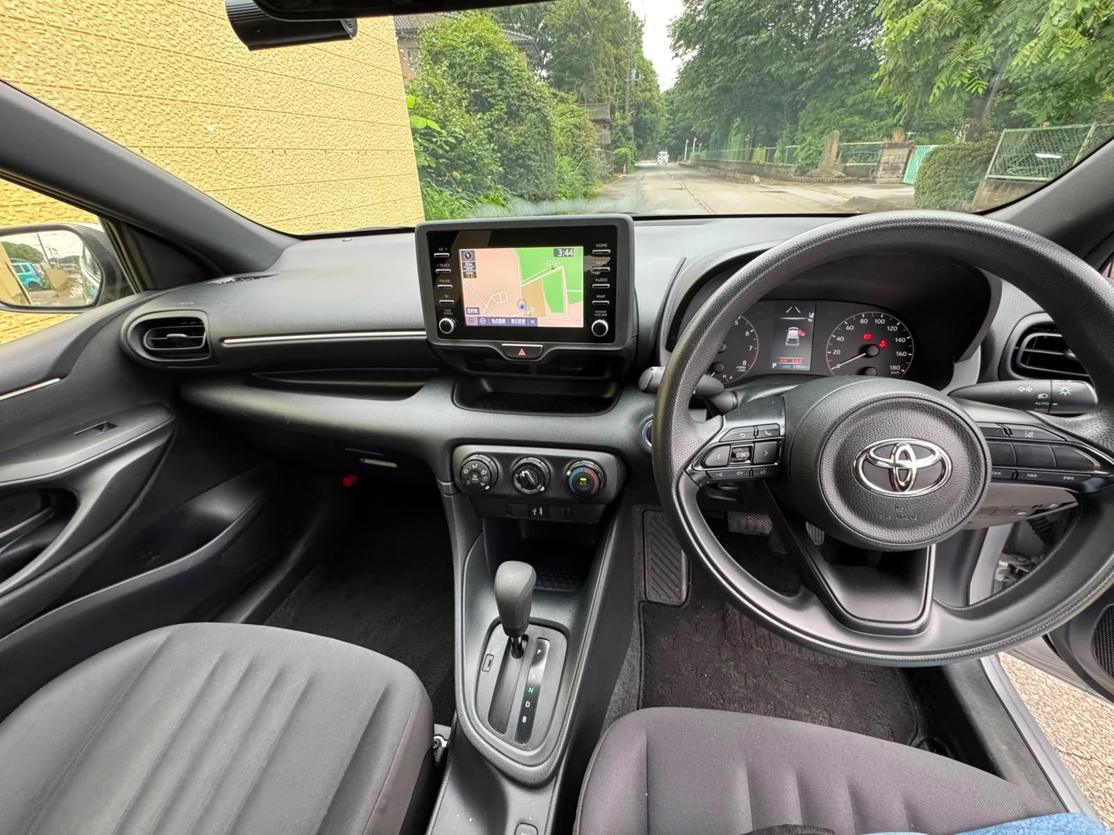 
								Toyota Yaris X Package 2023 for Sale in Lahore — MI Motors full									