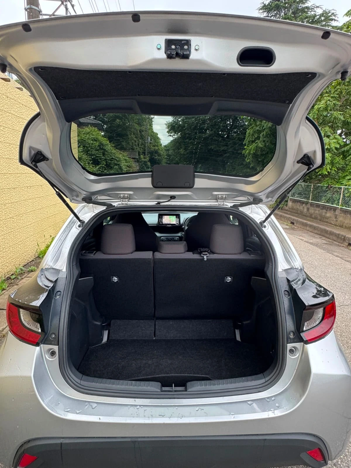 
								Toyota Yaris X Package 2023 for Sale in Lahore — MI Motors full									