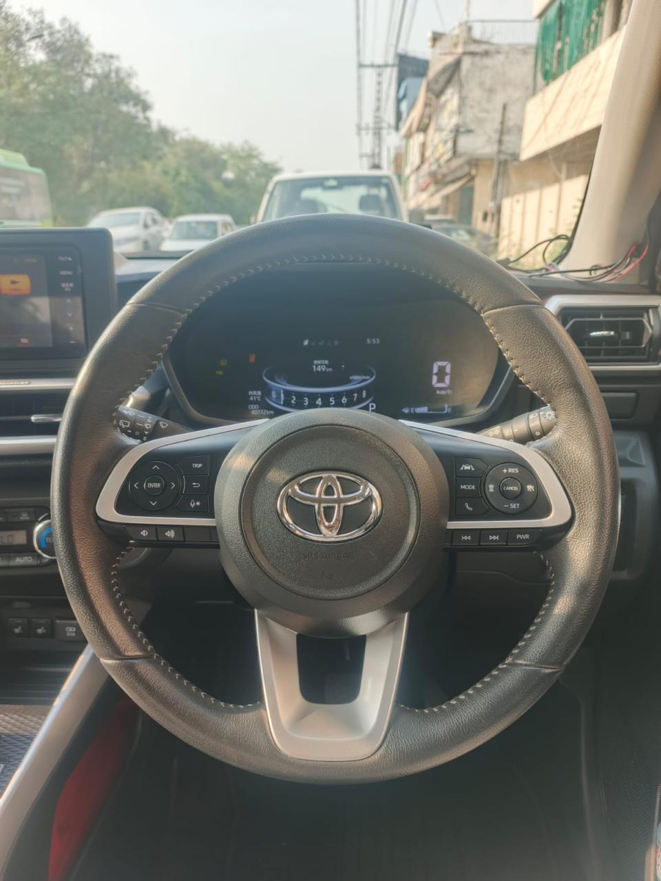 
								Best Toyota Raize Z Package 2021 for Sale in Lahore- MI Motors full									