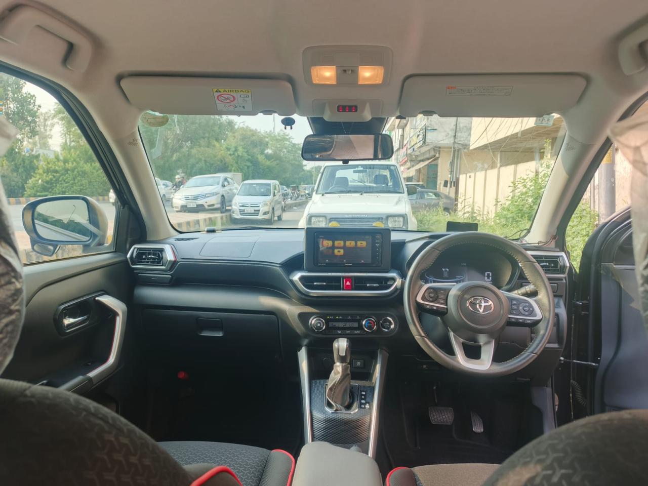 
								Best Toyota Raize Z Package 2021 for Sale in Lahore- MI Motors full									