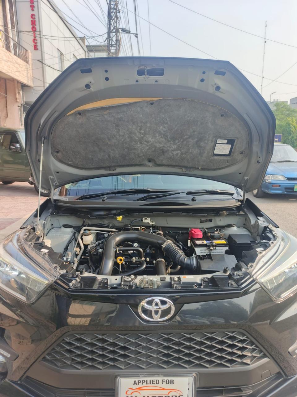 
								Best Toyota Raize Z Package 2021 for Sale in Lahore- MI Motors full									