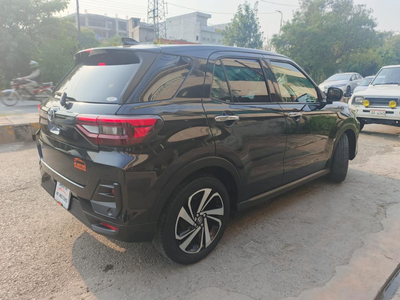 
								Best Toyota Raize Z Package 2021 for Sale in Lahore- MI Motors full									
