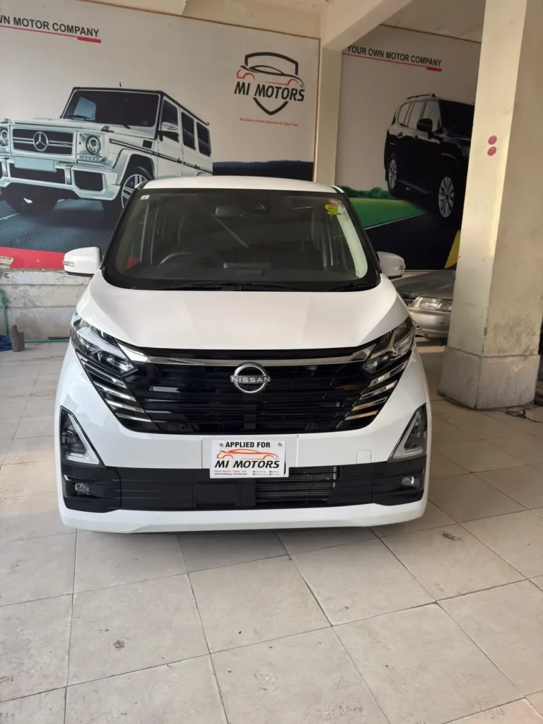 Nissan Dayz Highway Star X ProPilot 2023 for Sale in Lahore | 5A Fresh Import 2026