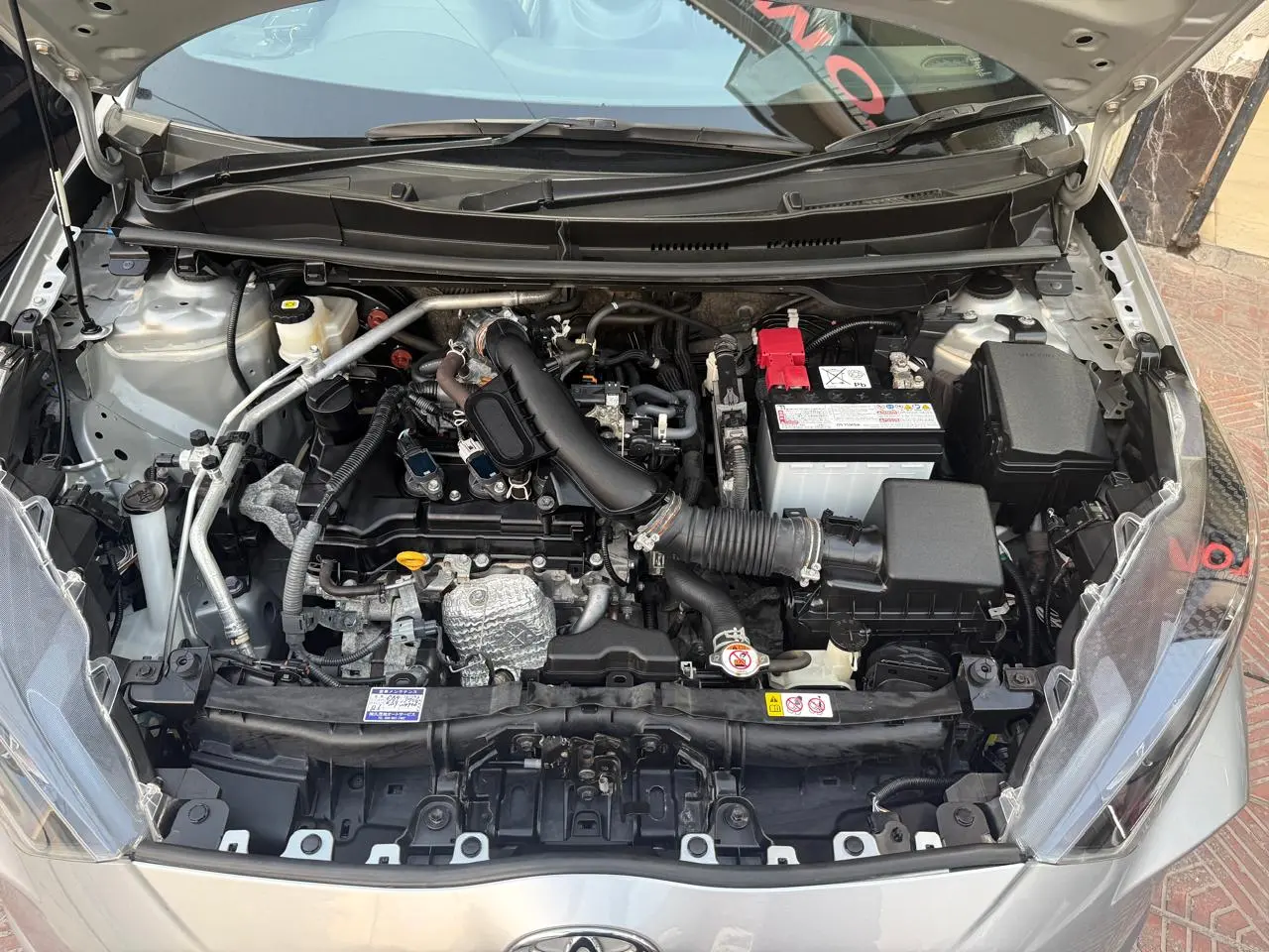 
								Toyota Yaris X Package 2023 for Sale in Lahore — MI Motors full									