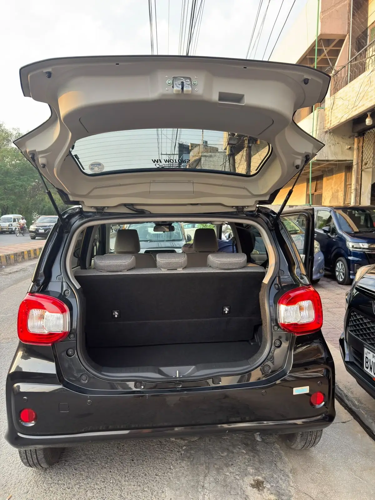 
Best Toyota Passo X Package for Sale in Lahore – 2023 Model 11.5k Grade 4 | MI Motors full									