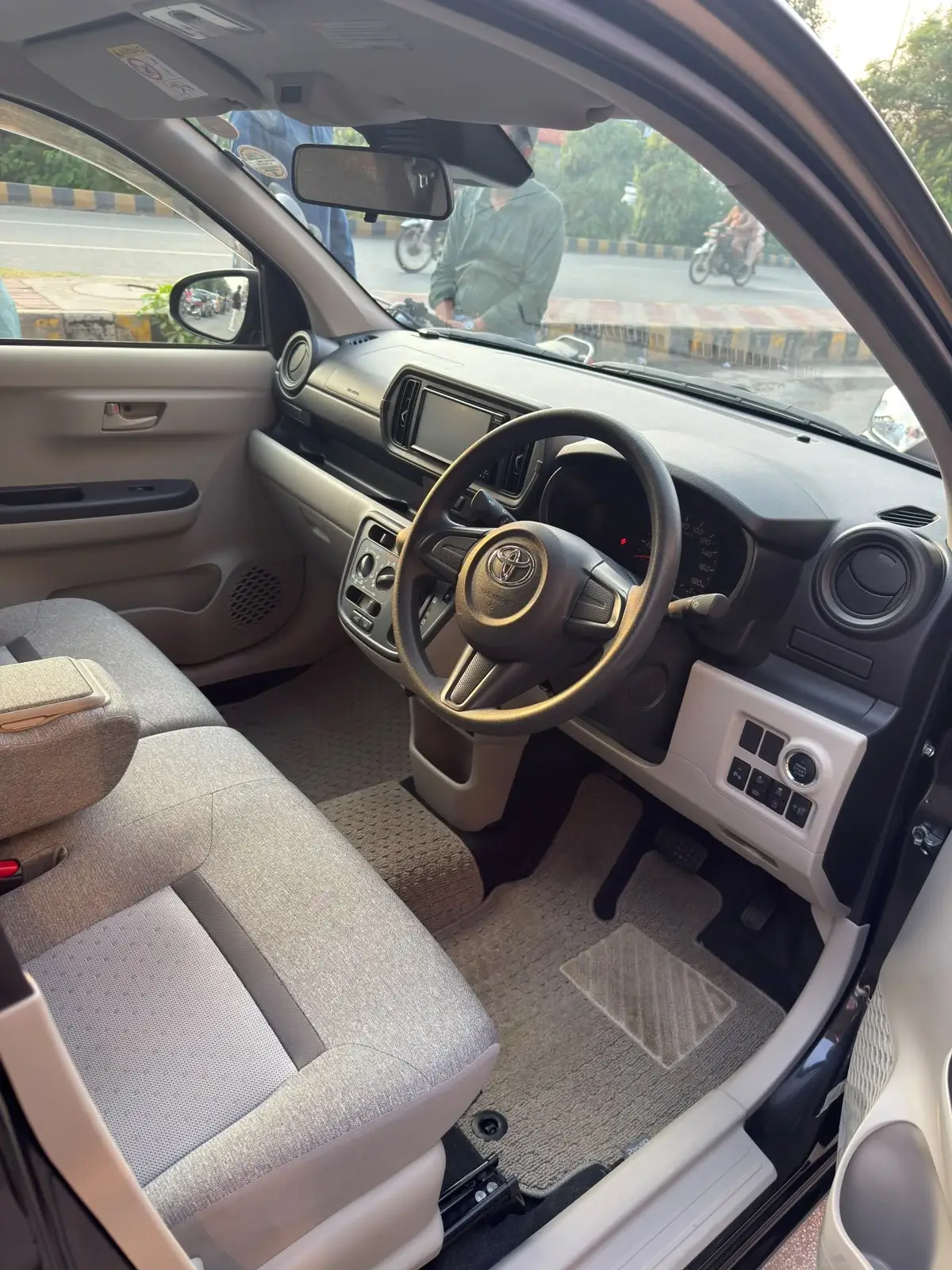 
Best Toyota Passo X Package for Sale in Lahore – 2023 Model 11.5k Grade 4 | MI Motors full									