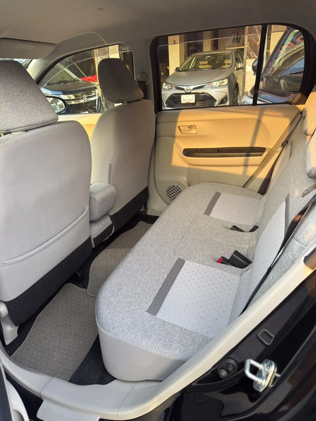 
Best Toyota Passo X Package for Sale in Lahore – 2023 Model 11.5k Grade 4 | MI Motors full									