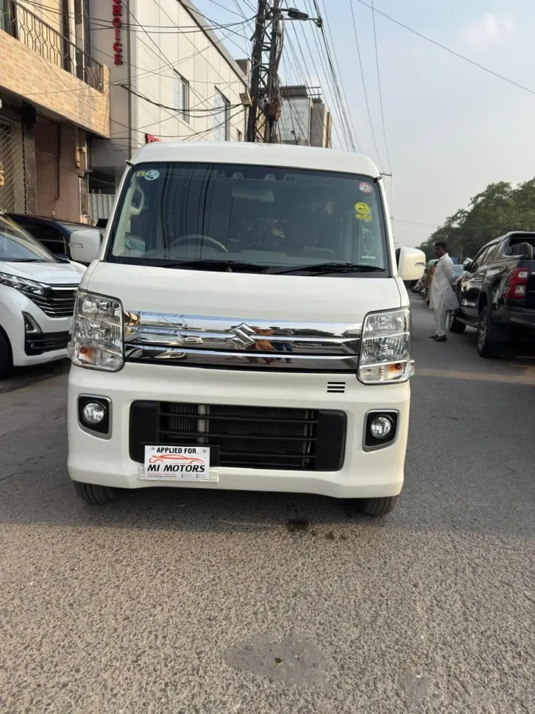 Best Suzuki Every Wagon Turbo FZ Special 2023 4.5AA Grade Fresh Import 2026 | MI Motors