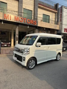 Suzuki Every Wagon Turbo for Sale in Lahore