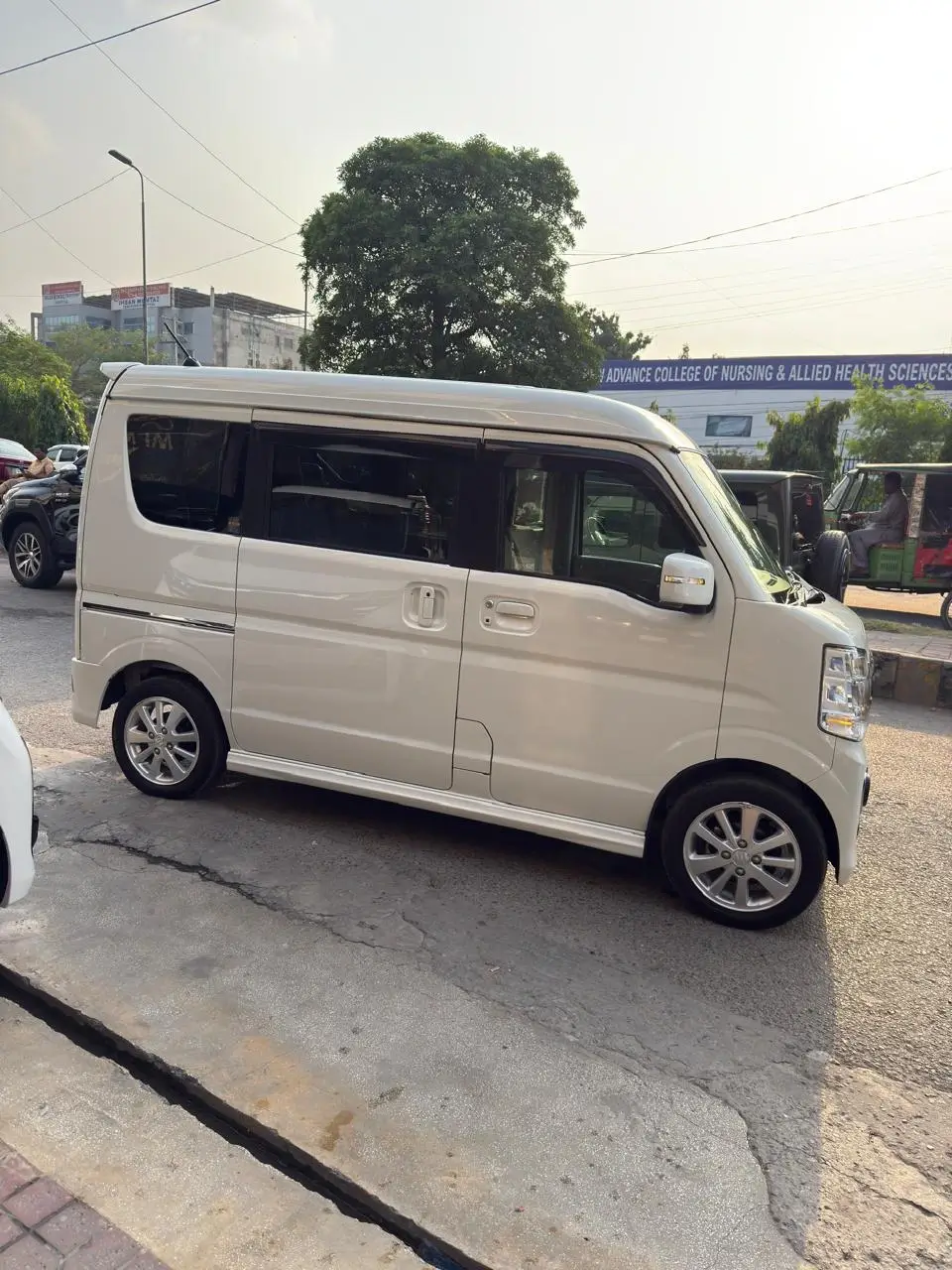 
Best Suzuki Every Wagon Turbo FZ Special 2023 4.5AA Grade Fresh Import 2026 | MI Motors full									
