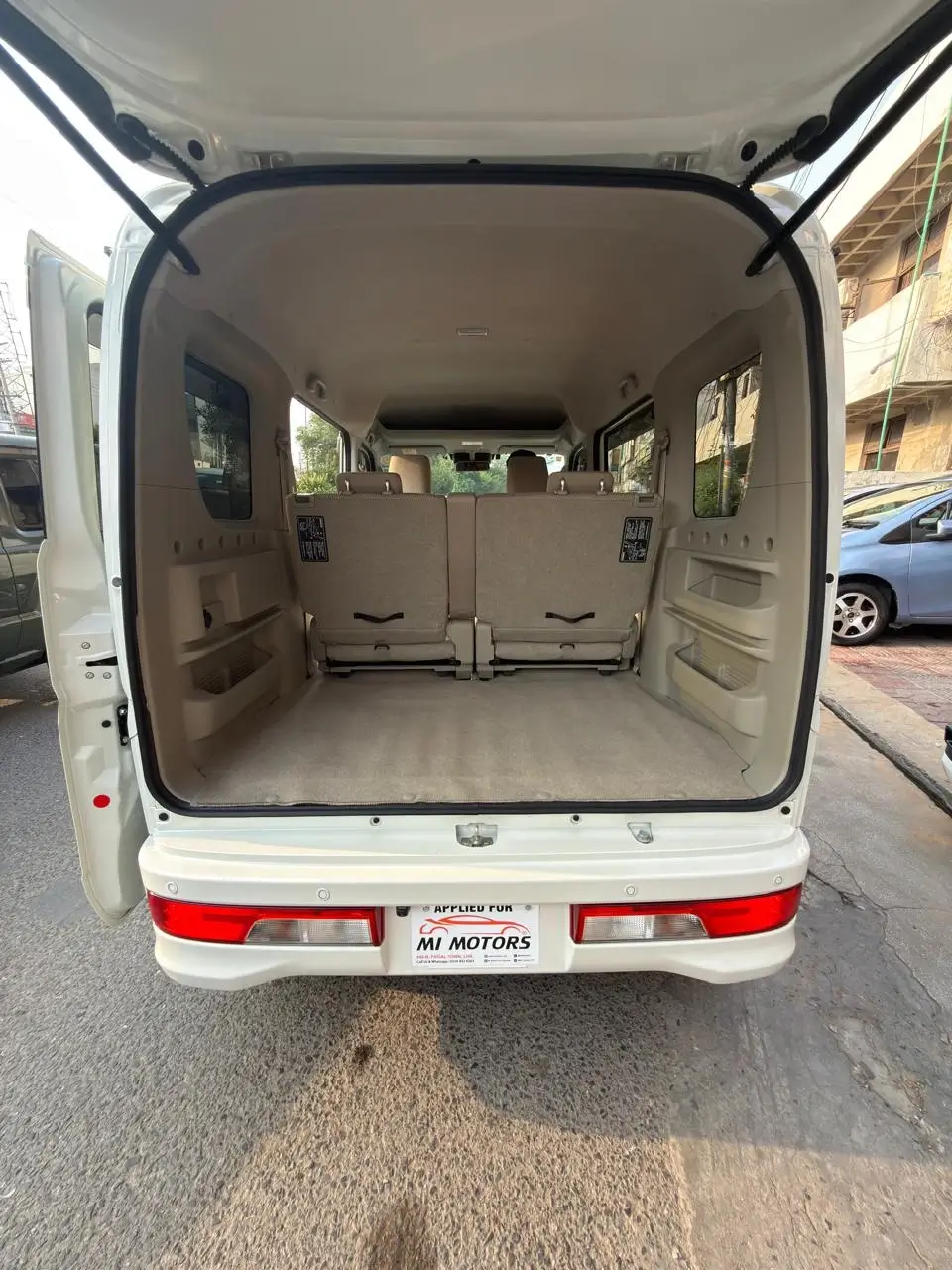 
Best Suzuki Every Wagon Turbo FZ Special 2023 4.5AA Grade Fresh Import 2026 | MI Motors full									