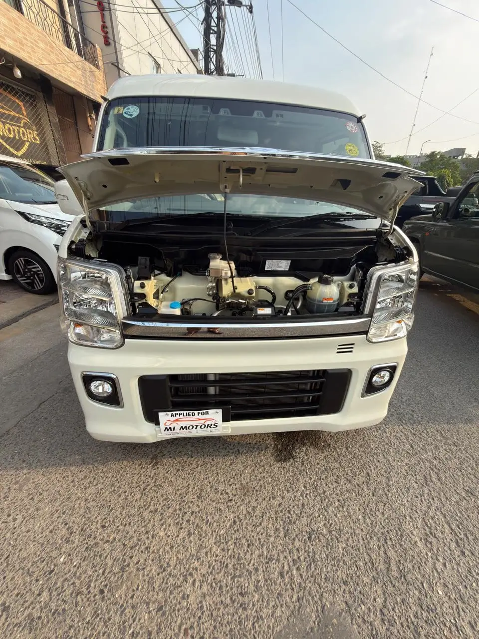 
Best Suzuki Every Wagon Turbo FZ Special 2023 4.5AA Grade Fresh Import 2026 | MI Motors full									