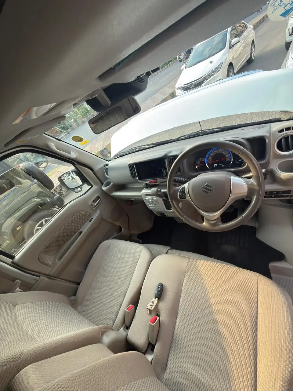 
Best Suzuki Every Wagon Turbo FZ Special 2023 4.5AA Grade Fresh Import 2026 | MI Motors full									