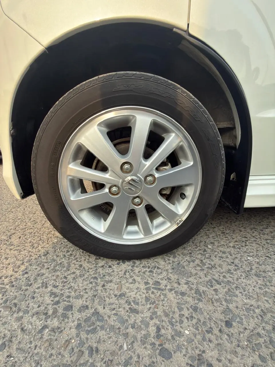
Best Suzuki Every Wagon Turbo FZ Special 2023 4.5AA Grade Fresh Import 2026 | MI Motors full									