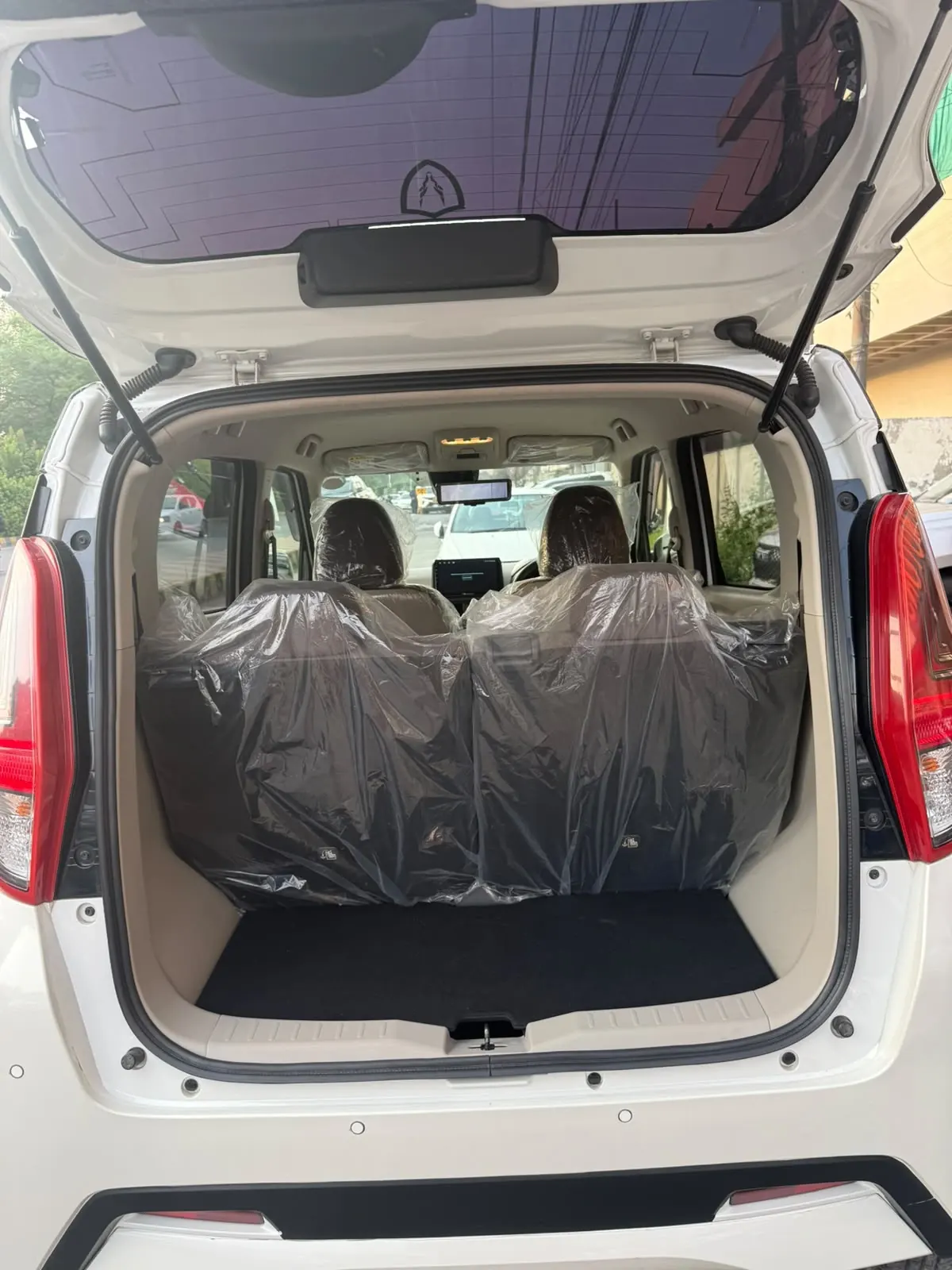 
								Best Mitsubishi EK Wagon 2021 for Sale in Lahore — MI Motors full									