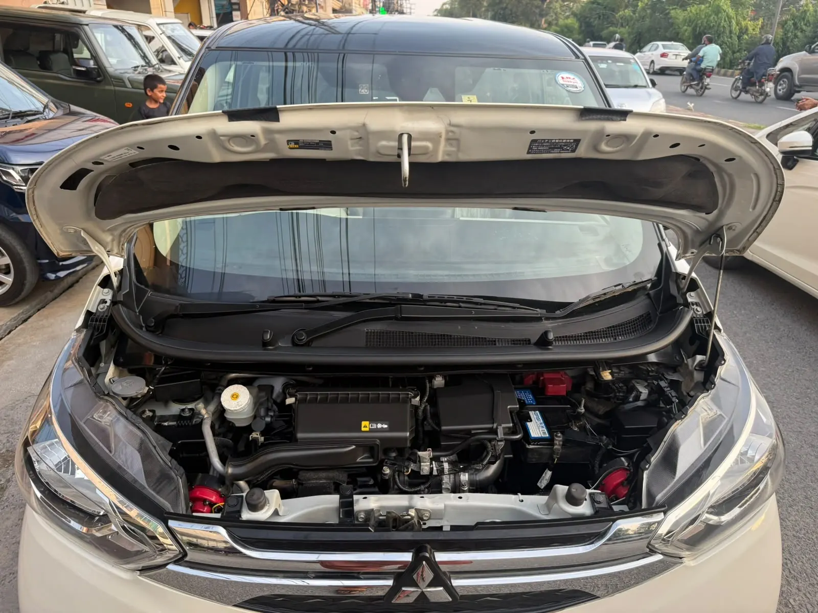 
								Best Mitsubishi EK Wagon 2021 for Sale in Lahore — MI Motors full									