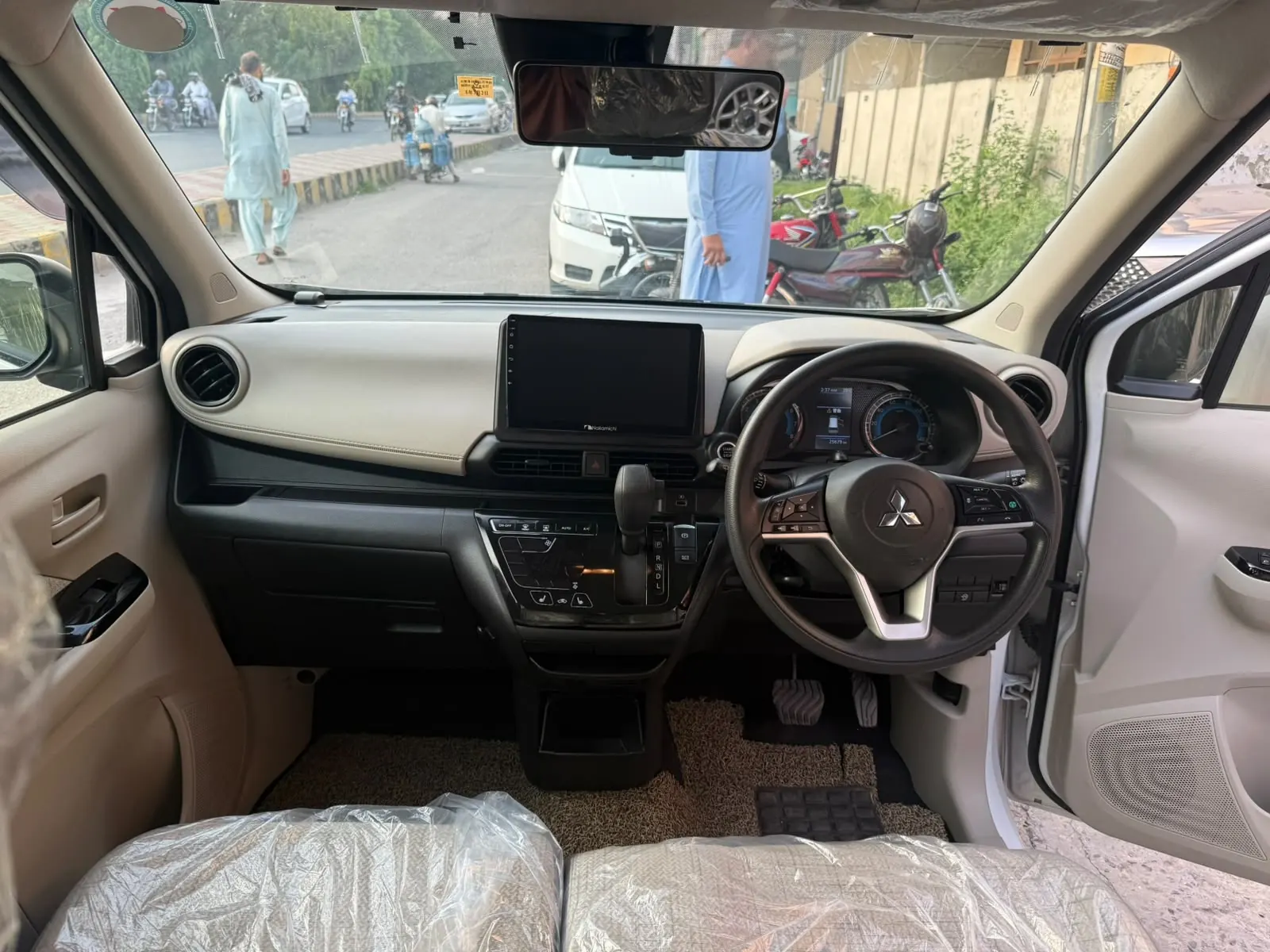 
								Best Mitsubishi EK Wagon 2021 for Sale in Lahore — MI Motors full									