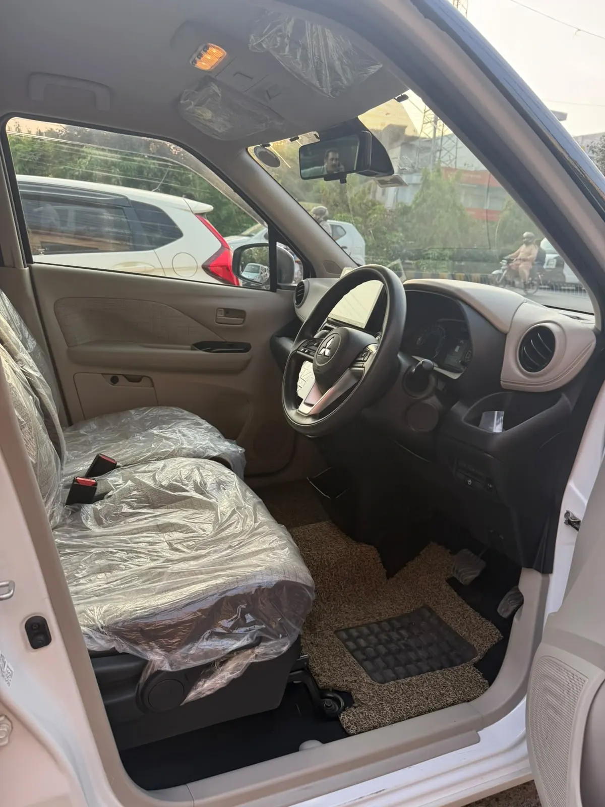 
								Best Mitsubishi EK Wagon 2021 for Sale in Lahore — MI Motors full									